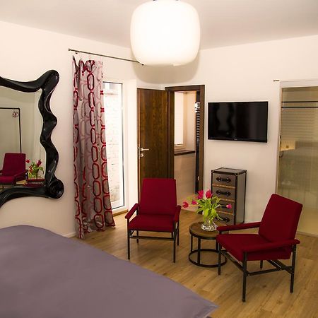 Boutique Hotel Frieden Weiden in der Oberpfalz Exterior foto