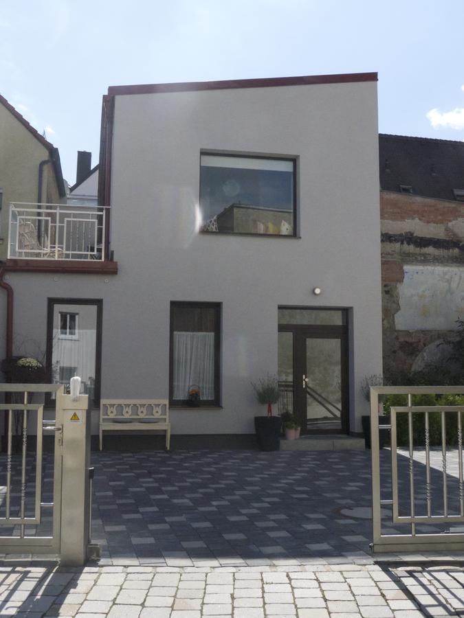 Boutique Hotel Frieden Weiden in der Oberpfalz Exterior foto